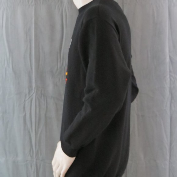 BC Lions Sweater (VTG) - 1994 Grey Cup Champions Stitched Graphic - Men's Medium - Picture 4 of 8